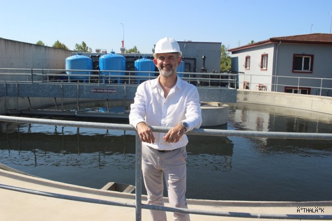 Atık Suyun Geri Kazanımı Hayati  Önem Taşıyor