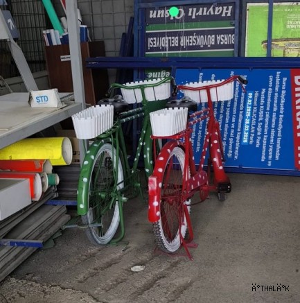 Atıklar Sanata Dönüşüyor