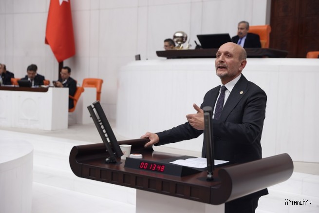 Atmaca: Bursa İhmal Ediliyor!