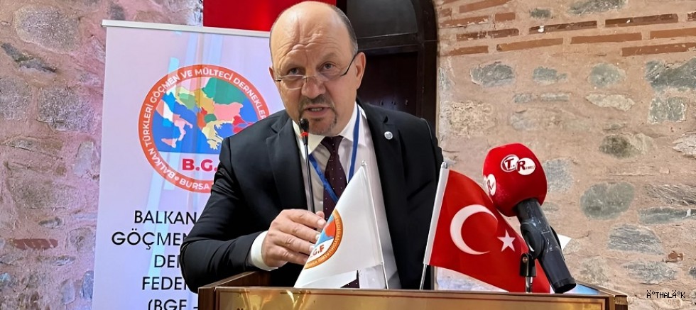 Balkan Türkleri Tek Yürek Oy Birliğiyle Nursoy   