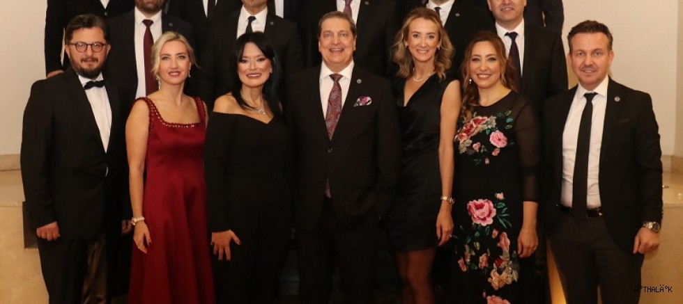 BALKANTÜRKSİAD'dan Unutulmaz Gece