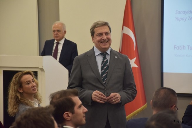 Balkantürksiad Eğitim Programlarını Sürdürüyor