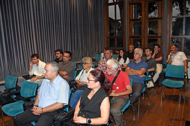 Başarılı Girişimci Tecrübelerini Osmangazi’de Gençlerle Paylaştı 