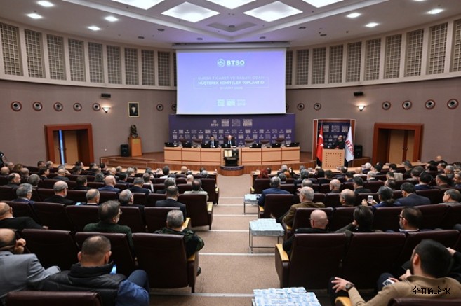 “Başarının Temelinde Ortak Akıl Var”