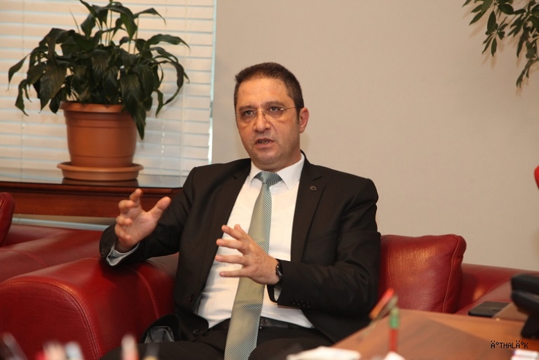 Basın İlan Kurumu Bursa Bölge Müdürü Osman Başeğmez Yeni Görev Yerinde