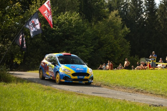 Başkan Aydın, Avrupa Ralli Şampiyonası İçin Keskin’e Başarı Diledi