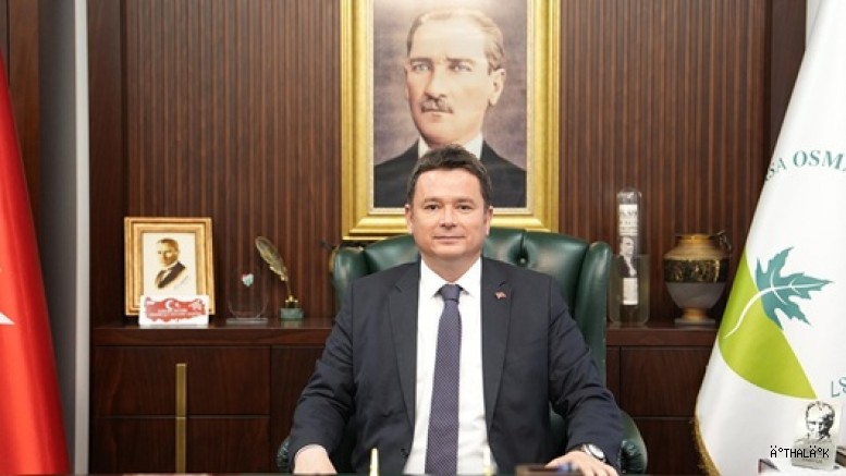 Başkan Aydın’dan Kurban Bayramı Mesajı