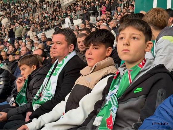 Başkan Aydın’dan Örnek Yönetim Anlayışı: Bursaspor Hassasiyetiyle Hızlı Müdahale