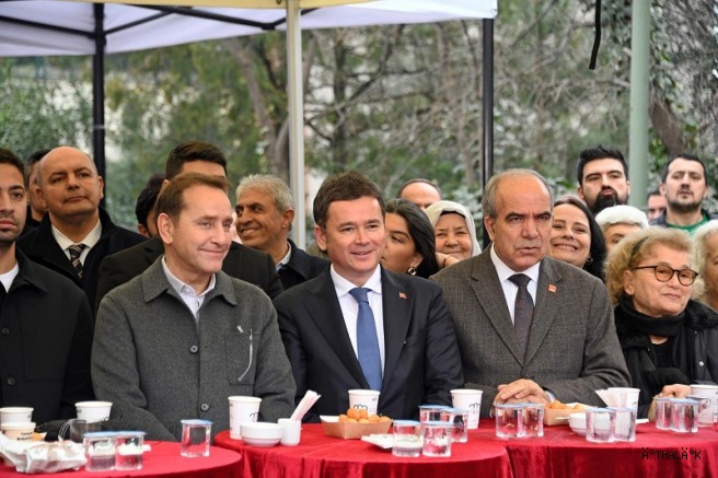 Başkan Aydın’dan Osmangazi’ye Çifte Hizmet