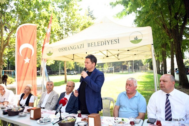 Başkan Aydın, Mahalle Buluşmalarını Sürdürüyor 