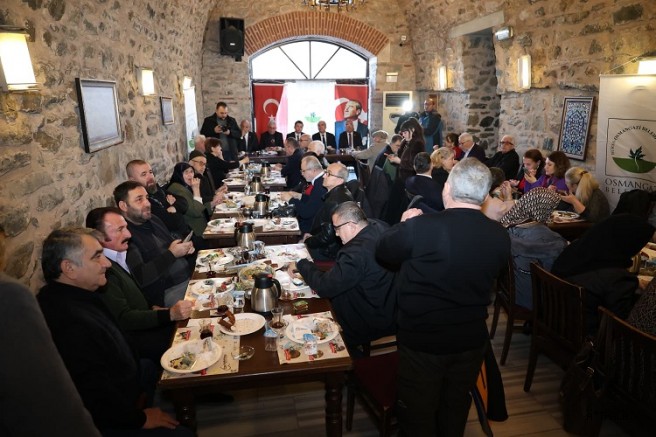 Başkan Aydın Müjdeyi Verdi: “Arap Şükrü Sokağı Yenilendi”