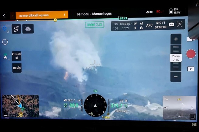 Başkan Bozbey: 10 Bin Futbol Sahası Kadar Alanı Kaybetmenin Üzüntüsünü Yaşıyoruz