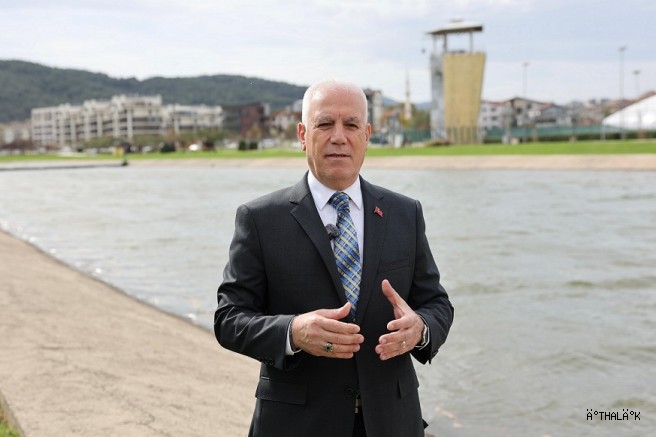 Başkan Bozbey Açıkladı: 28-29-30 Ekim'de Su Kesintisi Yok!