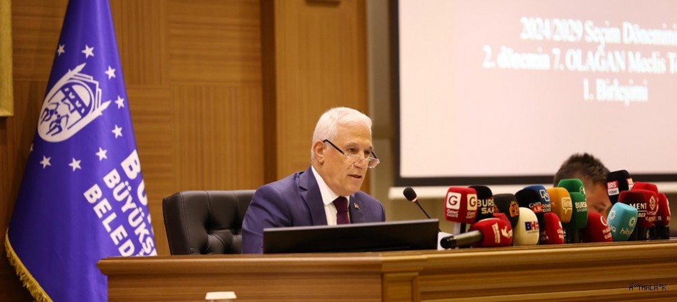 Başkan Bozbey: “Birinci Önceliğimiz, Kurumları Sürdürülebilir Kılmaktır”