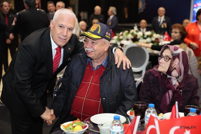 Başkan Bozbey: Bu Millet Sizlere Her Zaman Minnettar