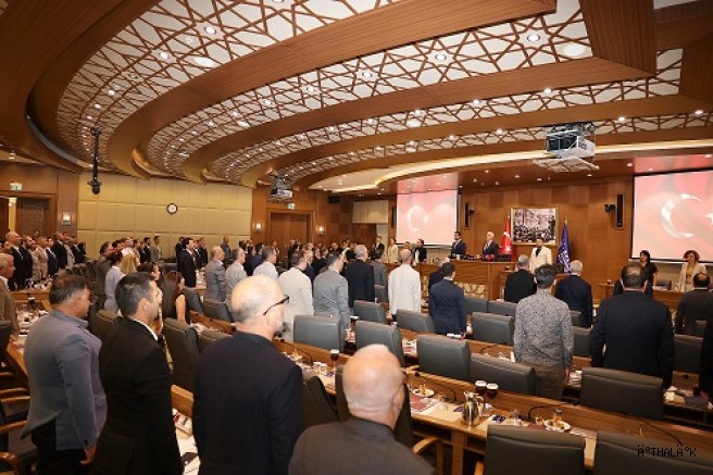 Başkan Bozbey, “Bursa’mızın Kurtuluşu Kutlu Olsun”