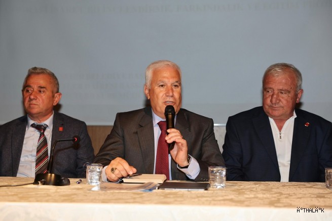 Başkan Bozbey: Çiftçimize Desteklerimizi Artırarak Devam Ettireceğiz