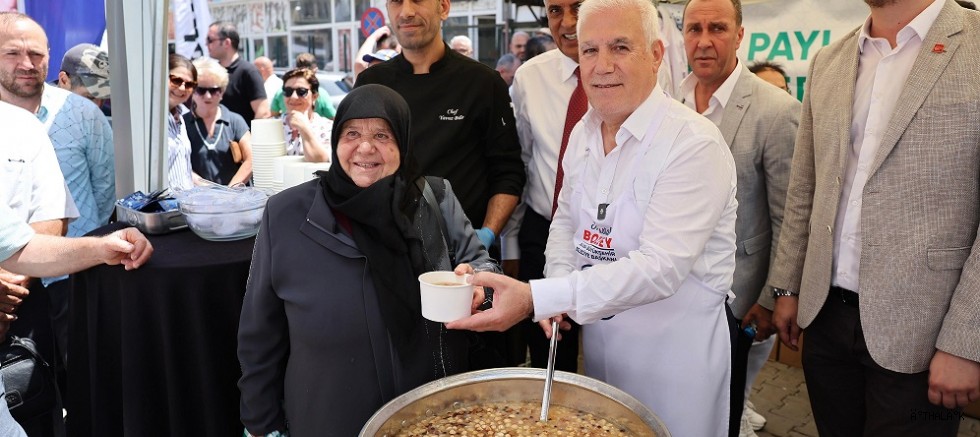 Başkan Bozbey: Çiftçimize Verdiğimiz Destekler Artarak Devam Edecek