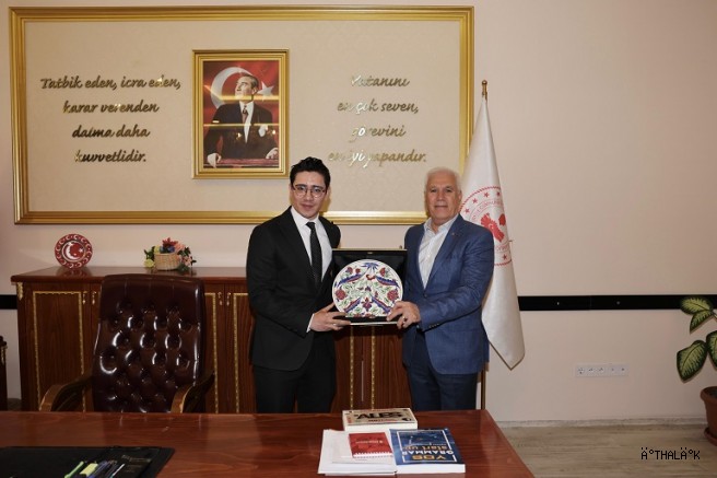 Başkan Bozbey, “Dağ Yöresi Turizmle ve Doğayı Kirletmeyen İşletmelerle Kalkınacak”