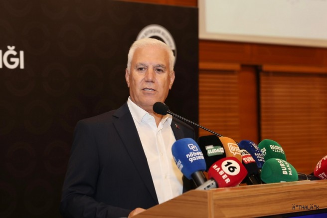 Başkan Bozbey’den Alev Savaşçılarına Teşekkür