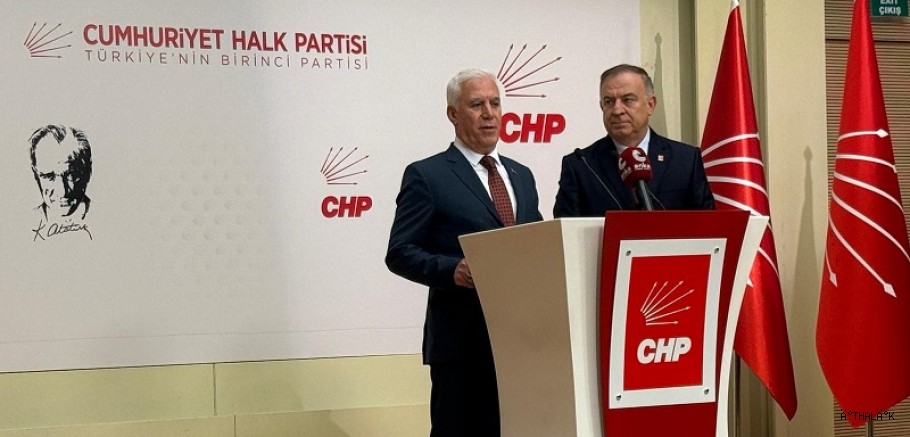 Başkan Bozbey’den Antakya Ulu Cami Çağrısı!