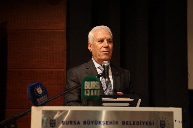 Başkan Bozbey’den Gençlere ‘Hayal Kurun’ Tavsiyesi