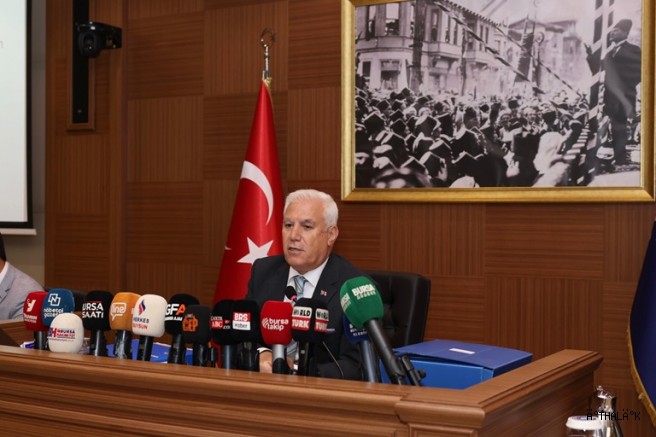 Başkan Bozbey’den Gündeme Dair Önemli Açıklamalar