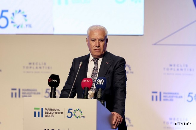 Başkan Bozbey’den Marmara Denizi’ne Sahip Çıkma Çağrısı