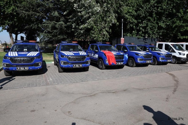 Başkan Bozbey’den Zabıtaya Güvence