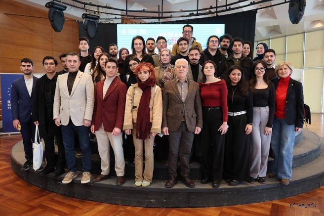 Başkan Bozbey, Gençlerle Geleceği Konuştu