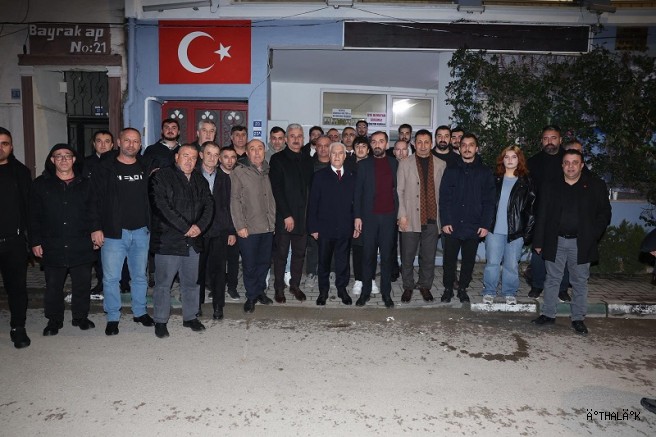 Başkan Bozbey: Herkesin Söz Sahibi Olduğu Bir Kent İnşa Ediyoruz