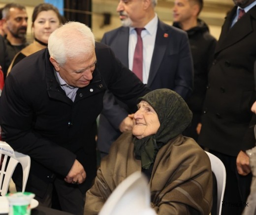 Başkan Bozbey: İnegöllüler Artık Tertemiz Su İçiyor