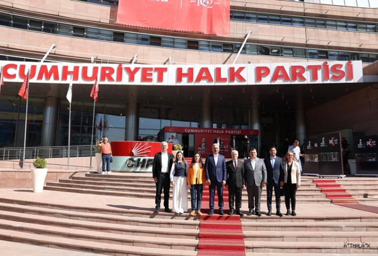 Başkan Bozbey: Kurultay davasını Genel Merkez’den Takip Ediyoruz