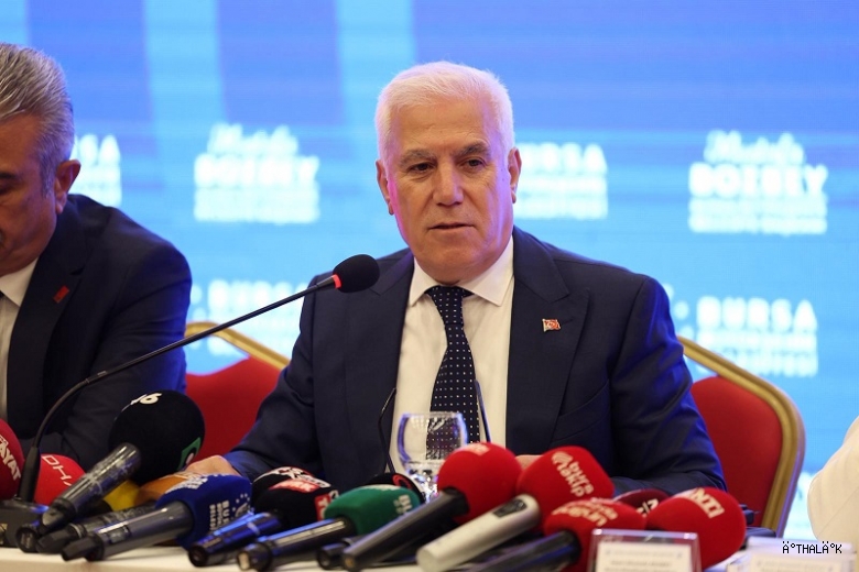 Başkan Bozbey: “Sadece Bugünü Değil, Yarınları da Düşünerek Hareket Ediyoruz”