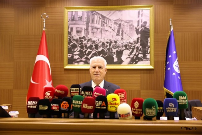 Başkan Bozbey, “Şeffaflıktan Asla Geri Durmam"
