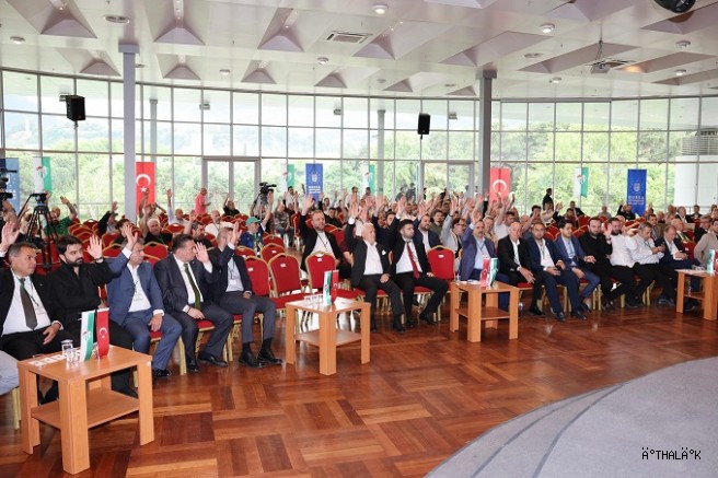 Başkan Bozbey, “Stadın Çevresini Yaşam Alanı Haline Çevireceğiz”