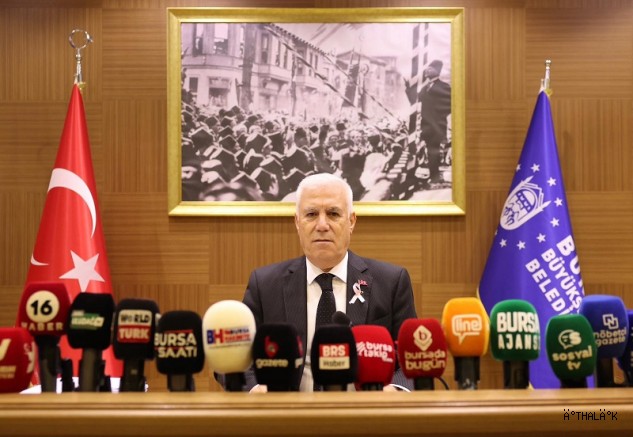 Başkan Bozbey; “Su sorununu kökünden çözeceğiz”