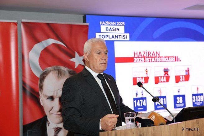 Başkan Bozbey: “Turizmde Ezberleri Bozduğumuz Bir Döneme Girdik”