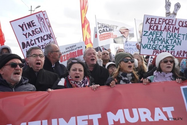 Başkan Çalık 355 Gün Sonra İlk Kez Hakim Karşısında: İBB Davası Başladı