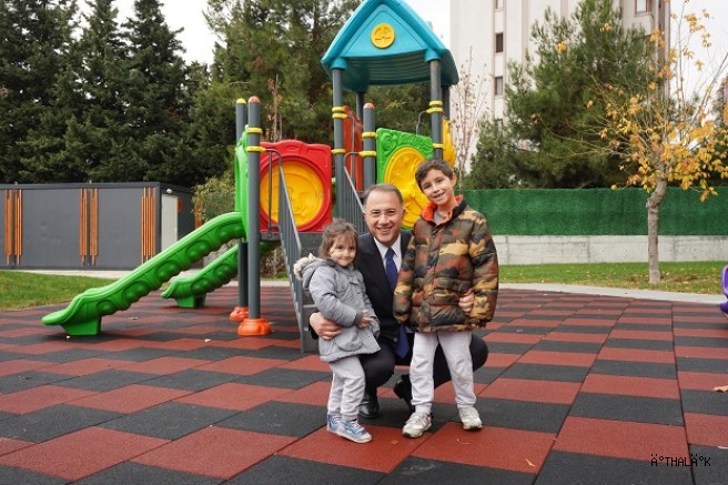 Başkan Çalık'tan Bayram Mesajı