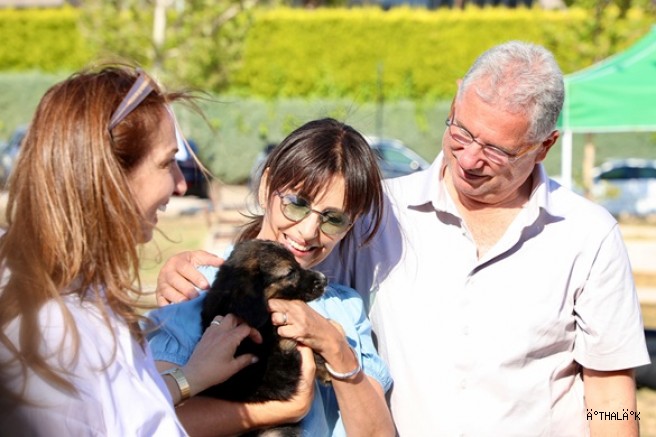 Başkan Dalgıç: Bir Cana Yuva Olmak Bir Hayatı Değiştirmektir 
