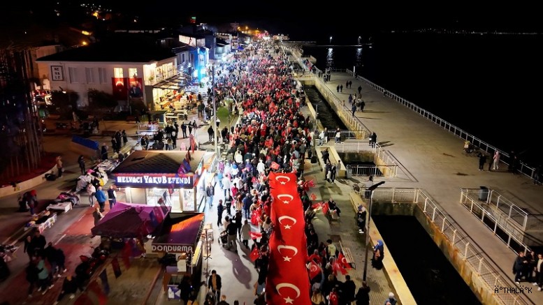 Başkan Dalgıç: "Cumhuriyet Miras Değil Emanettir"