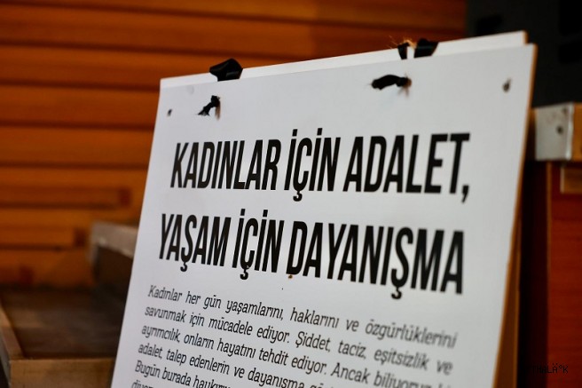 Başkan Deviren: “Yeryüzündeki Her Şey Kadının Eseridir”