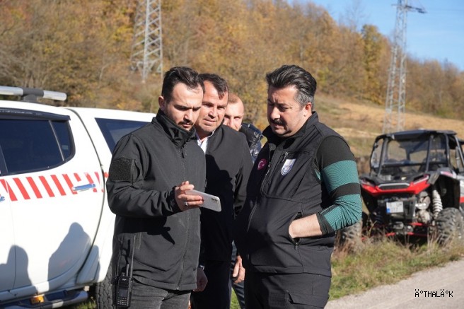 Başkan Ercan Özel:  “Arama Çalışmalarına Destek Bekliyoruz