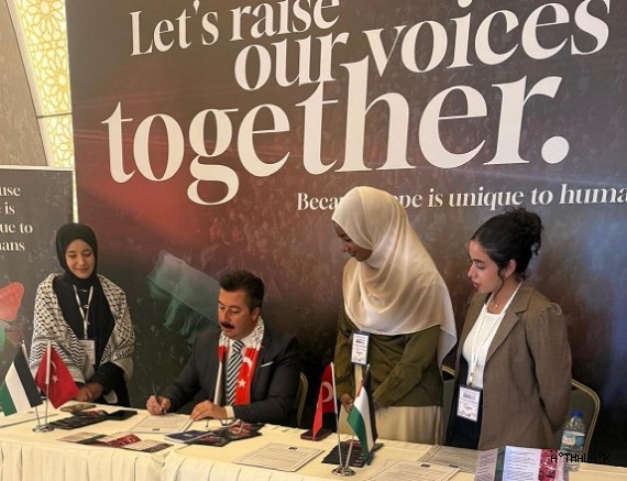 BAŞKAN ERCAN ÖZEL’E UCLG-MEWA’DA ÖNEMLİ GÖREV