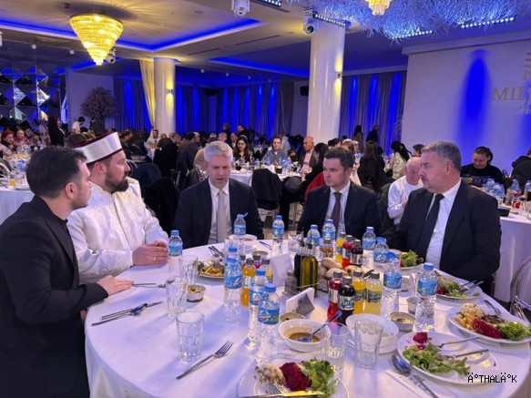 Başkan Erkan Aydın’dan Varna’da Birlik ve Kardeşlik Mesajı 