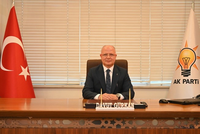 Başkan Gürkan, ”Terörsüz Türkiye ile Türkiye Yüzyılı Kapıları Ardına Kadar Açıldı“