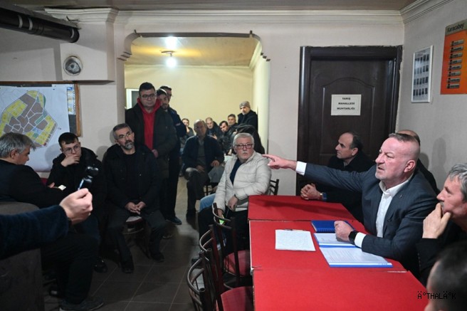 Başkan Karabatı: "Bu Planlar Karacabey'in Geleceği" 