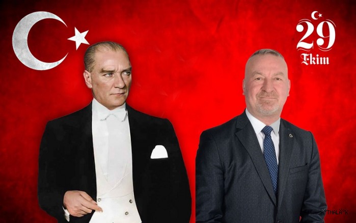 Başkan Karabatı: “Cumhuriyet, Milletimizin En Büyük Ortak Değeri”