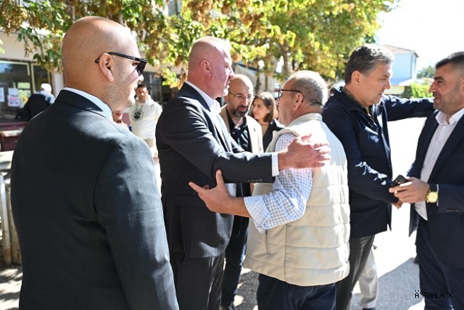 "Başkan Karabatı’dan Bakırköy’e Çıkarma" 